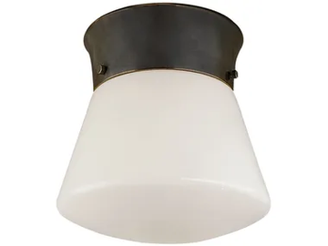 PERRY - Ceiling Light in Bronze by Visual Comfort Europe - view 2
